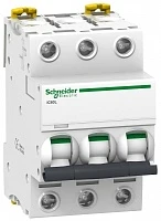 Автоматический выключатель Schneider Electric Acti 9 iC60L 3P 2A (C)